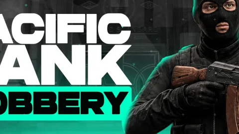 Pacific Bank Robbery preview 2