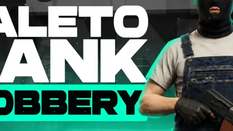 Paleto Bank Robbery preview 2