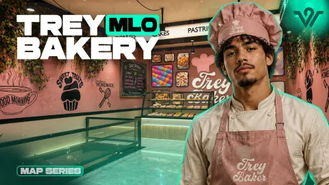 Trey Bakery Mlo for FiveM