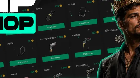 Vip Coin Shop preview 2