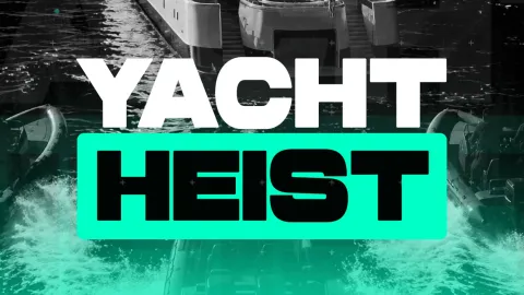 Yacht Heist preview 2