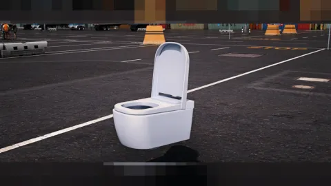 WC Fly Car FiveM flying hover vehicle