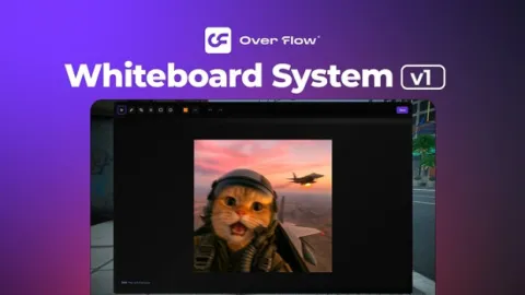Whiteboard editor system — FiveM asset preview