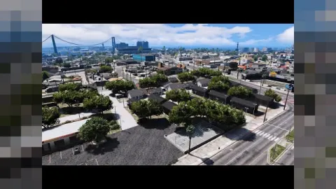Whiteboyz Customz Hood V3 FiveM gang street MLO