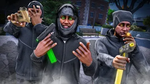 WSPDoogie Male Female V3 - clothing pack for FiveM GTA 5 roleplay