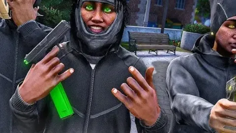 WSPDoogie Male Female V3 preview - FiveM clothing pack