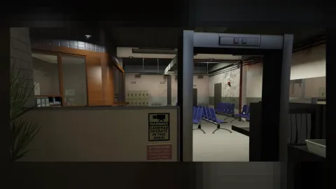 YBN BolingBroke Prison MLO interior view - FiveM prison MLO