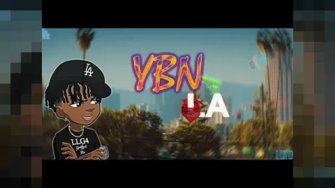 YBN LA Pack graphics preset for FiveM
