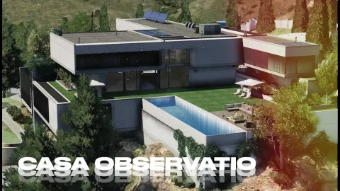 Richman Mansion MLO interior preview by Yukon for FiveM
