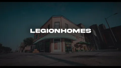 Legion Homes MLO interior preview by ZerkxMaps for FiveM